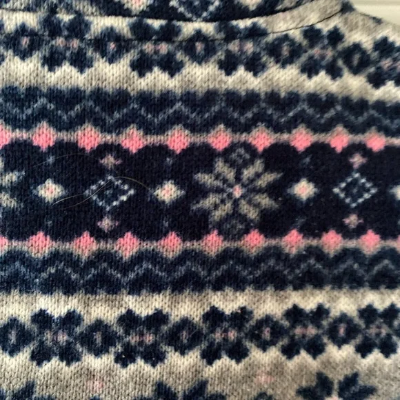 PRINCE & FOX Quarter Zip Pullover Sweatshirt size Med - Picture 6 of 6